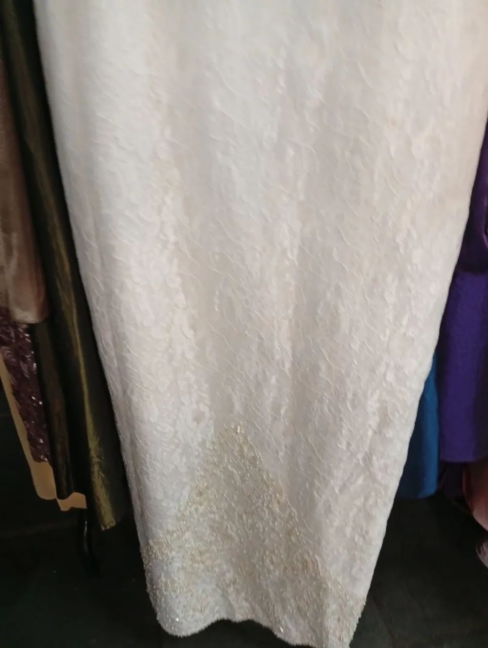 Vestido de noiva vintage  - Foto 5