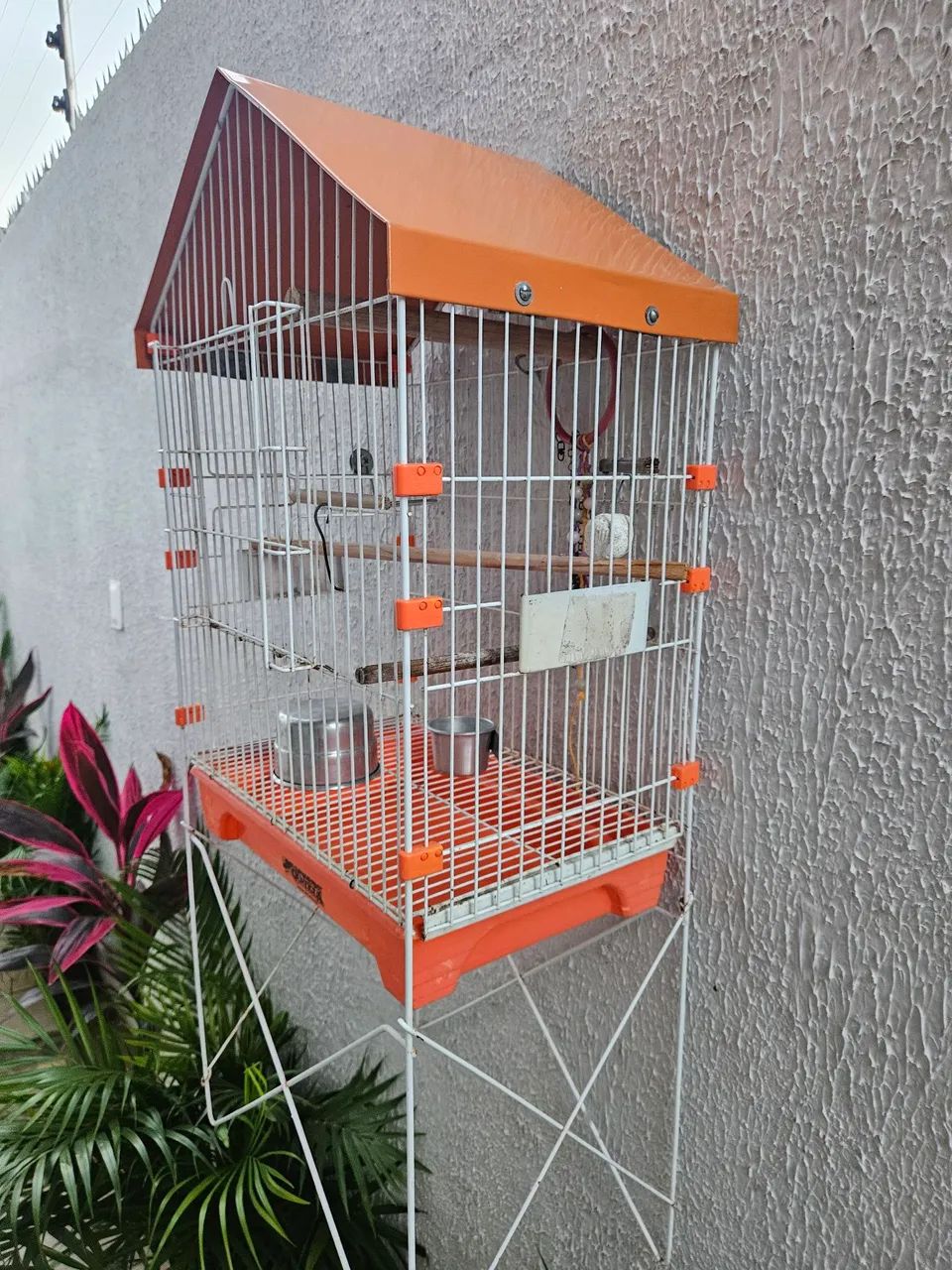 Gaiola de passarinho  - Foto 2