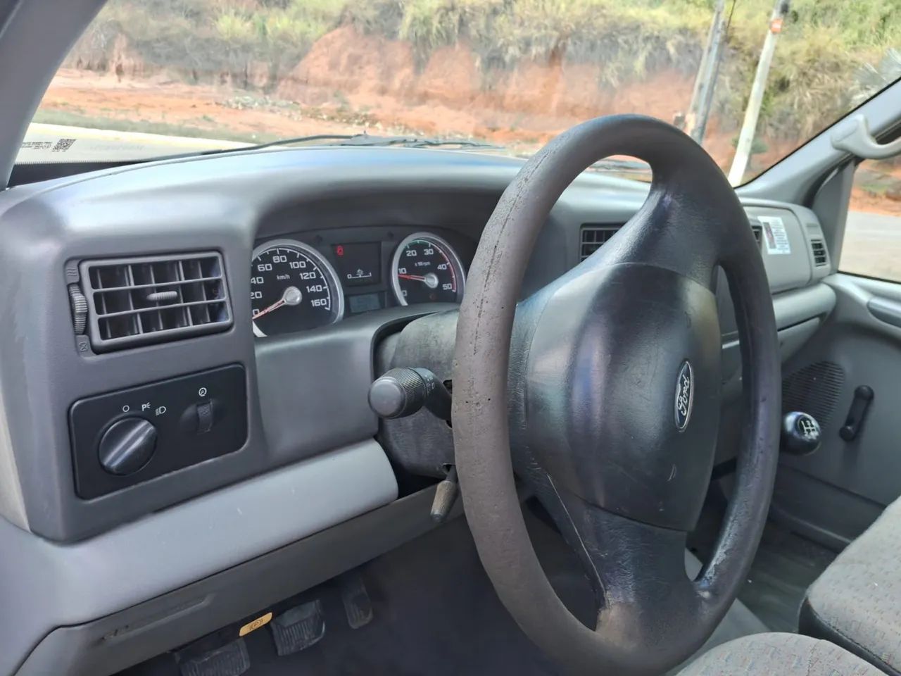Ford F-350 3.9 TURBO INTERCOOLER DIESEL 2P MANUAL 2012