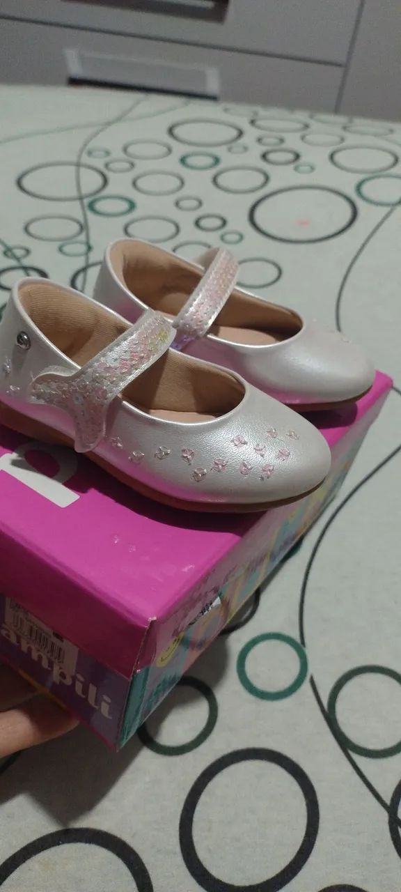 Sapato Infantil 