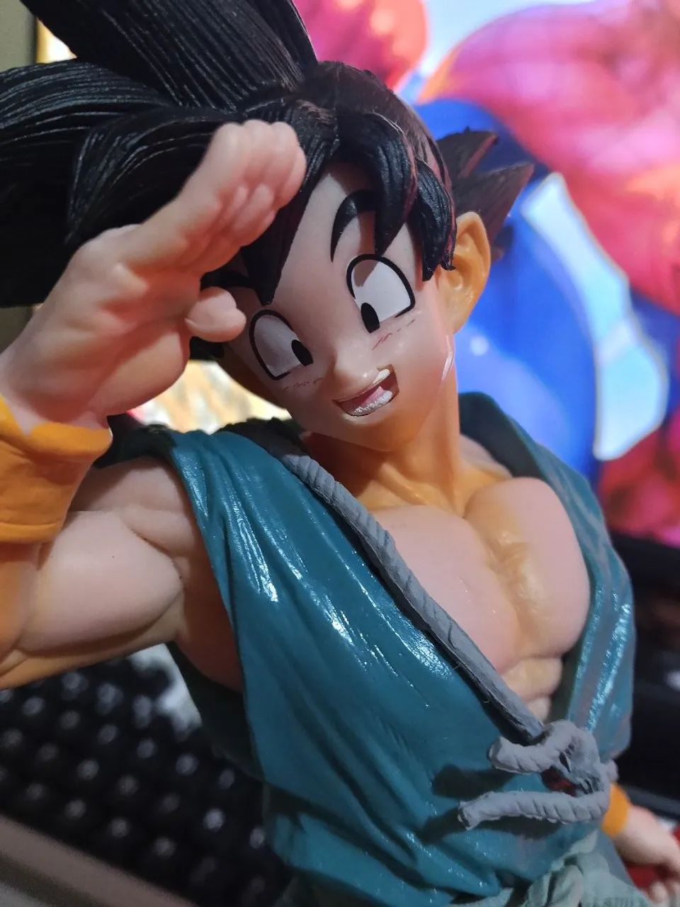 Action figure Goku (Final do Z) - Foto 2