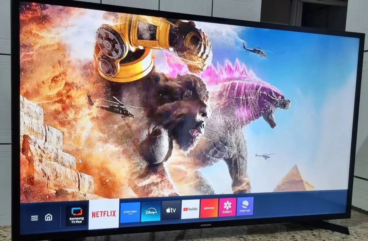 Tv smart Samsung 43 polegadas Full HDR  - Foto 4