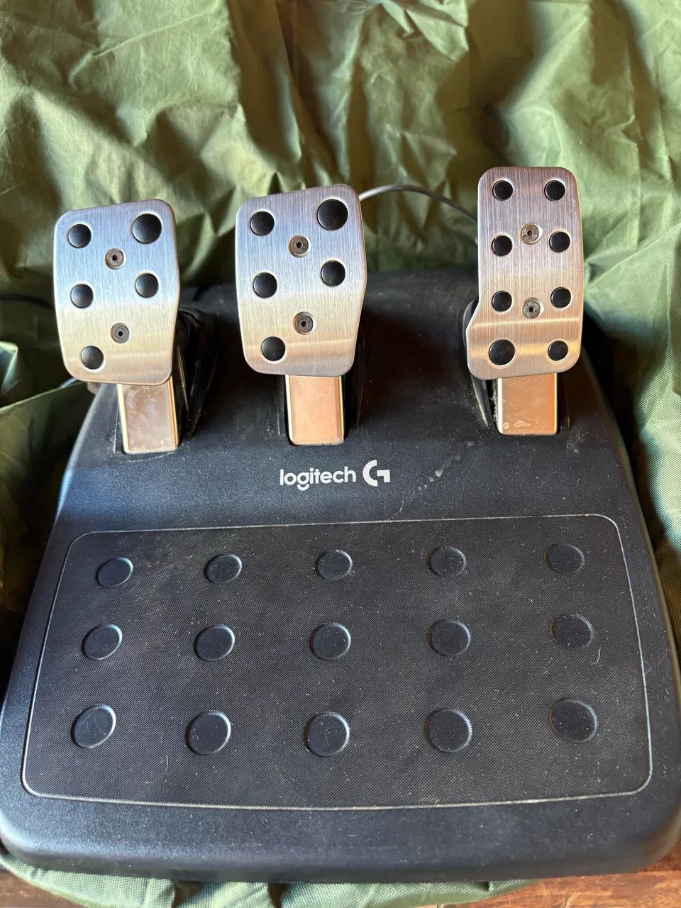 Volante g29 Logitech  - Foto 2
