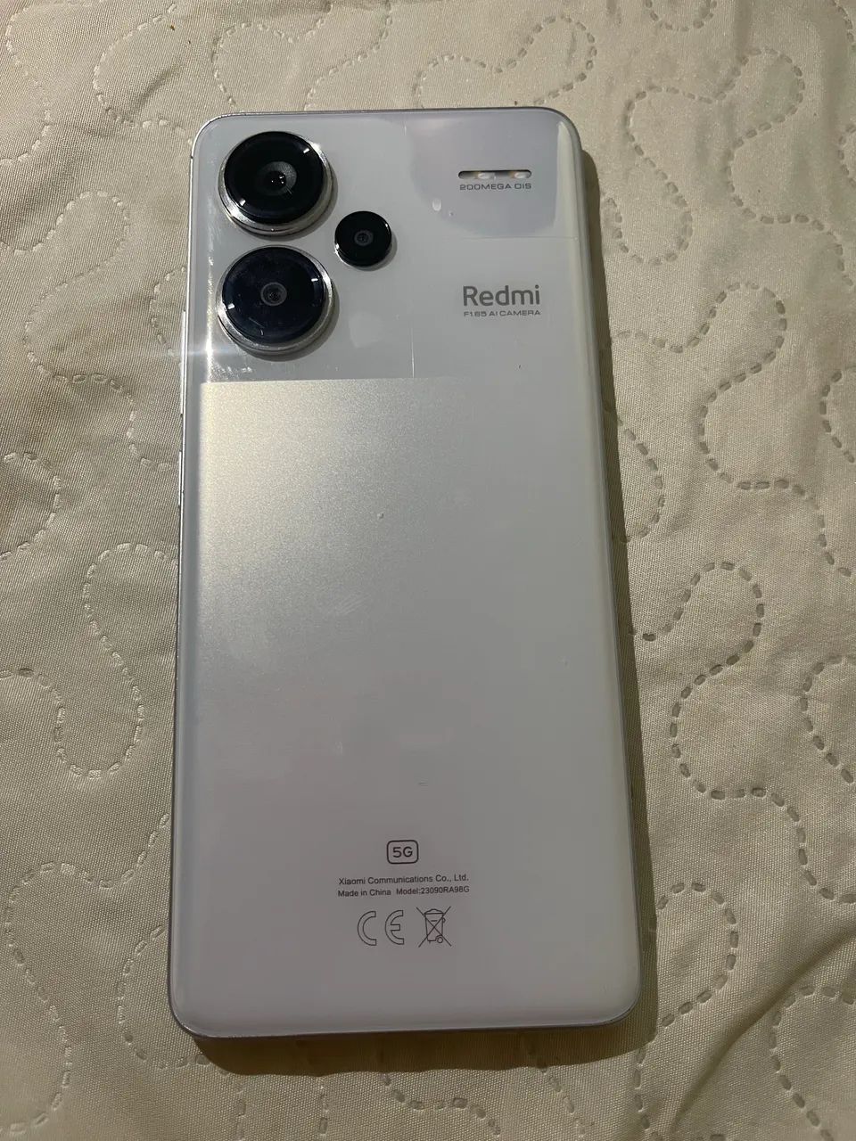 Vendo Redmi Note 13 Pro Plus  - Foto 2