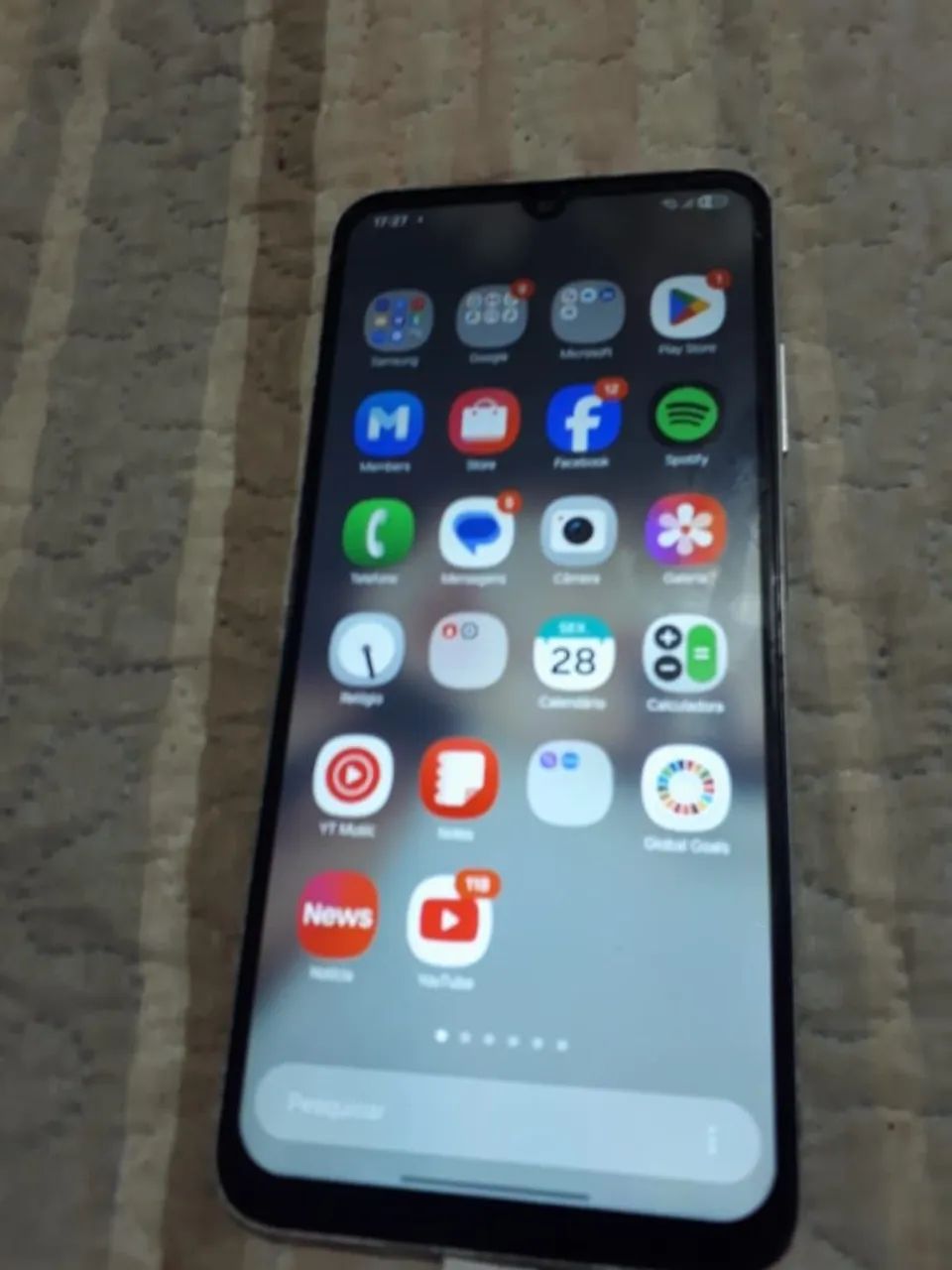 Vende-se um A05s 128 g - Foto 2