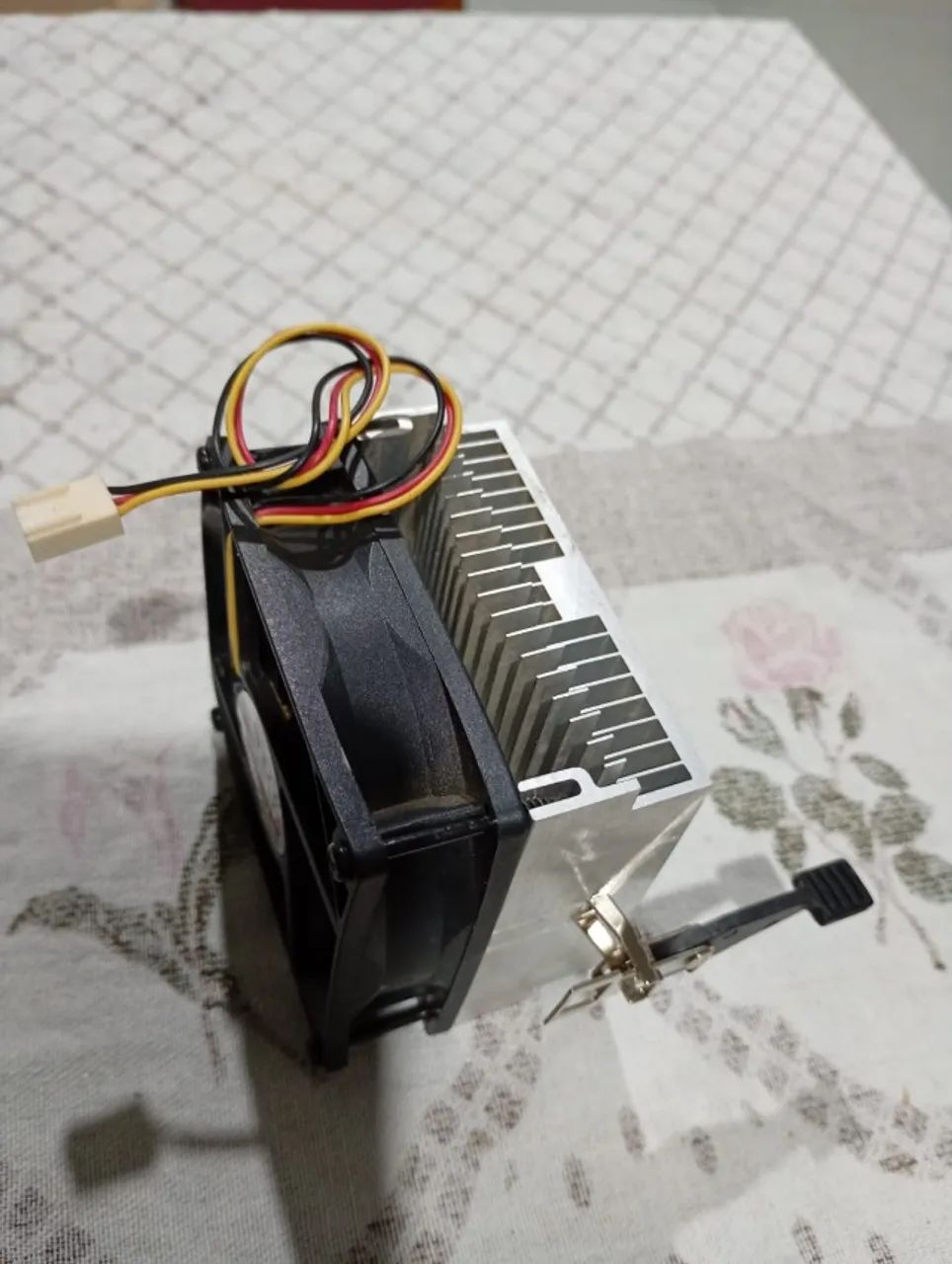 Cooler + dissipador Akasa AK-866 - Foto 4
