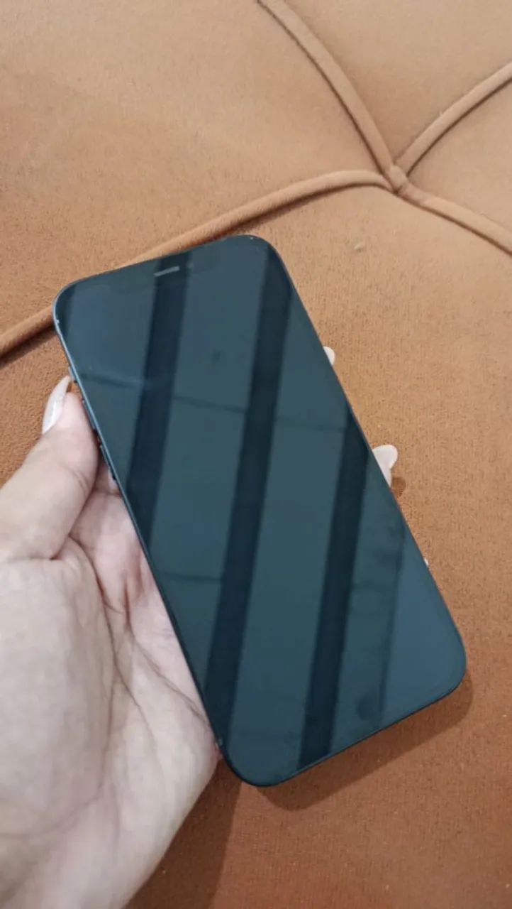 Iphone12 128GB super conservado - Celulares e Smartphones - Vargem