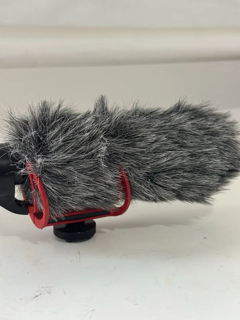 Microfone RODE - DSLR + Protetor de Vento - Foto 2