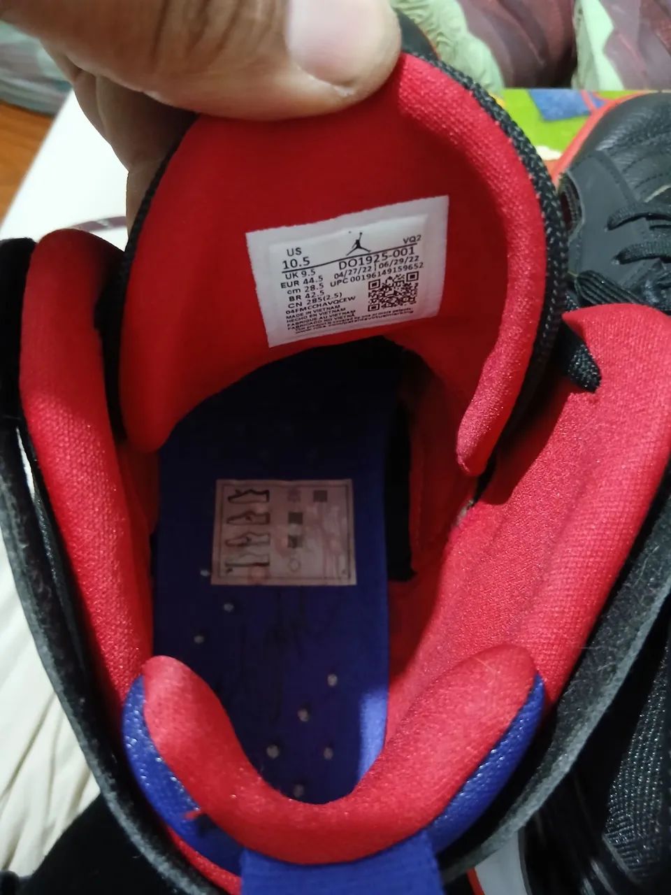 Tênis Jordan Jumpman  - Foto 5