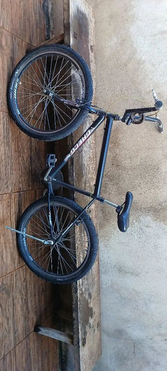 Bicicleta sem marcha - Foto 3