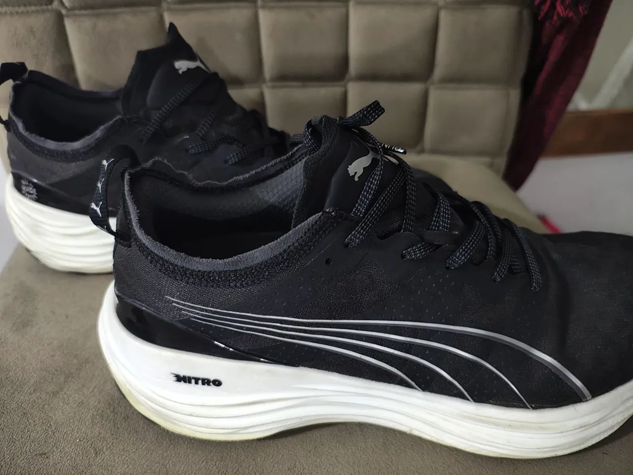 Tênis Puma Nitro 43