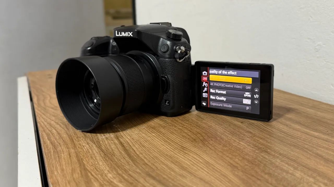 Panasonic Lumix gh4 - Foto 3