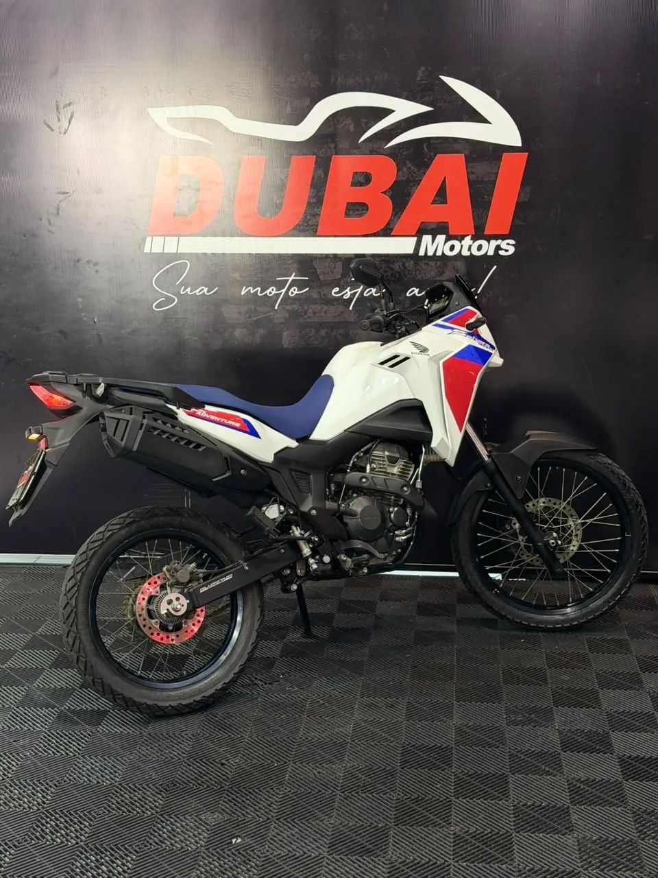 Honda SAHARA 300 ABS FLEX - Foto 2