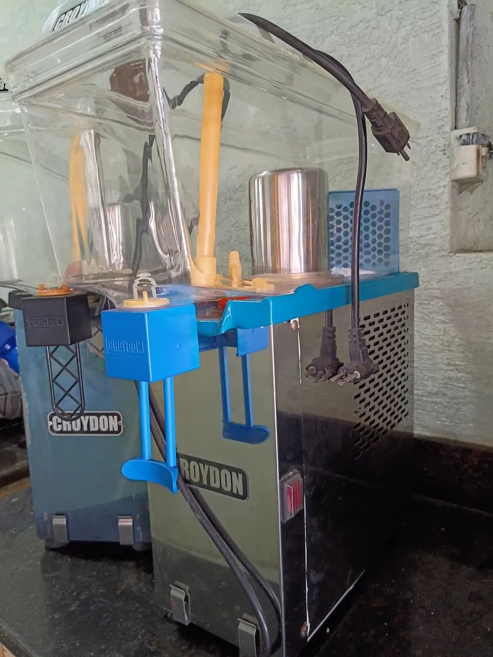 Refresqueiras de 20 e 15 litros novas - Foto 4