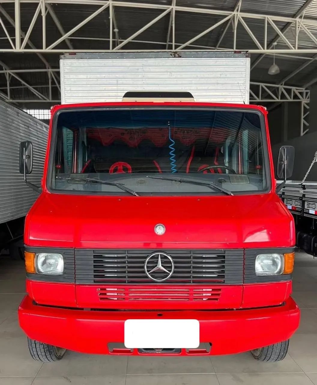MB 710 Plus Baú 2012 - Foto 3