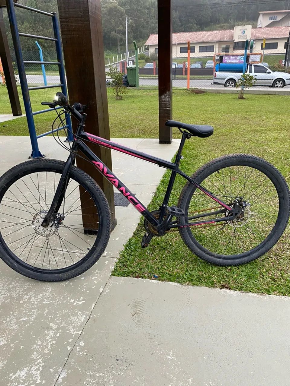 Bicicleta a venda - Foto 2
