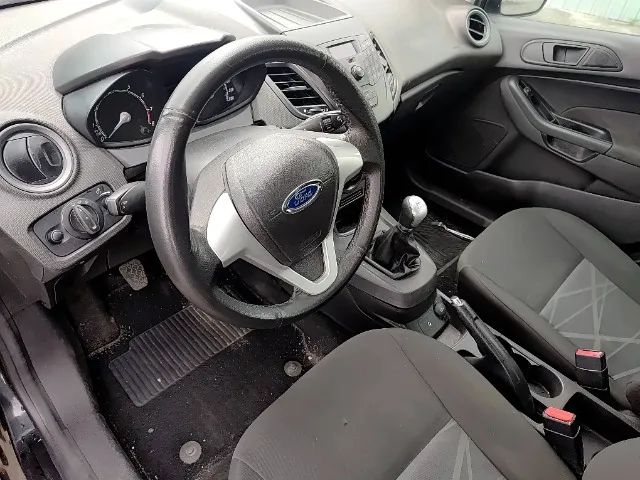 Ford Fiesta 1.5 16V Flex Mec. 5p, foto 12 de 16