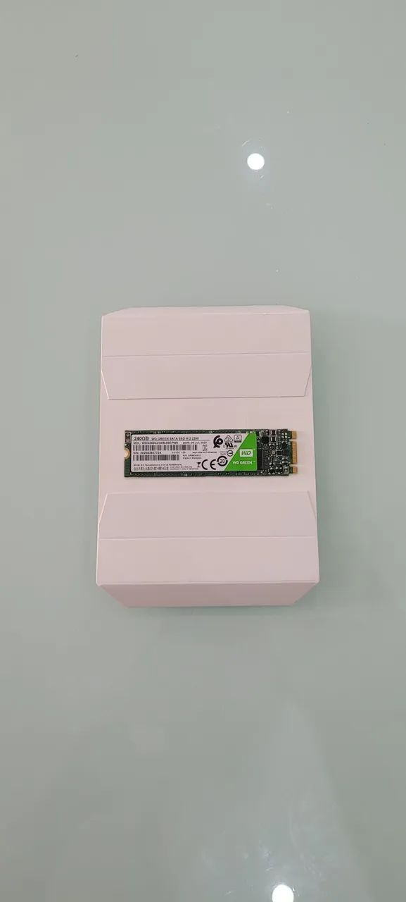 SSD WD GREEN SATA M.2 240GB