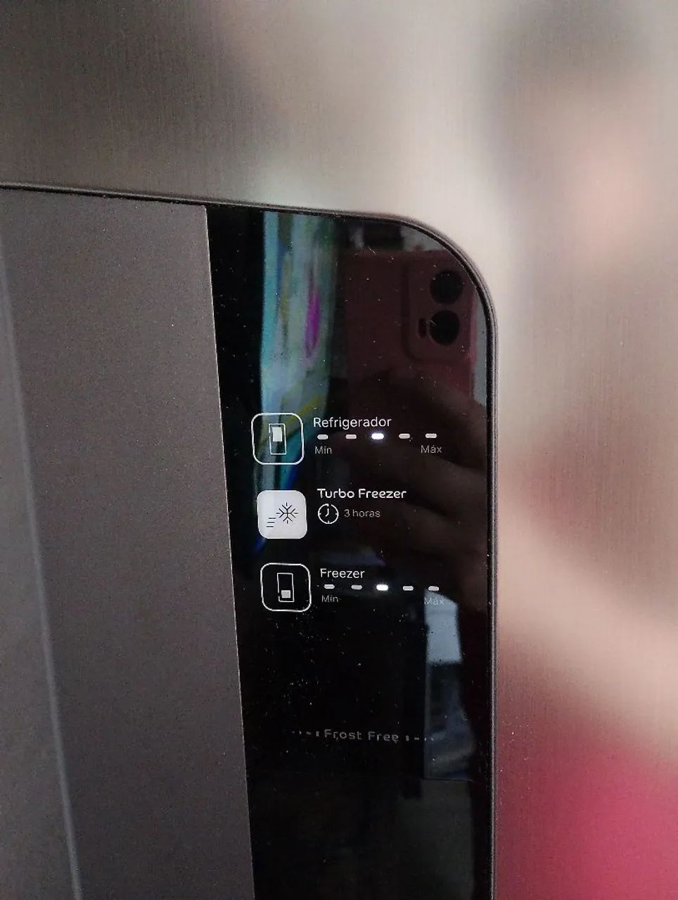 Refrigerador Consul Portas Evox Frost Free  - Foto 4