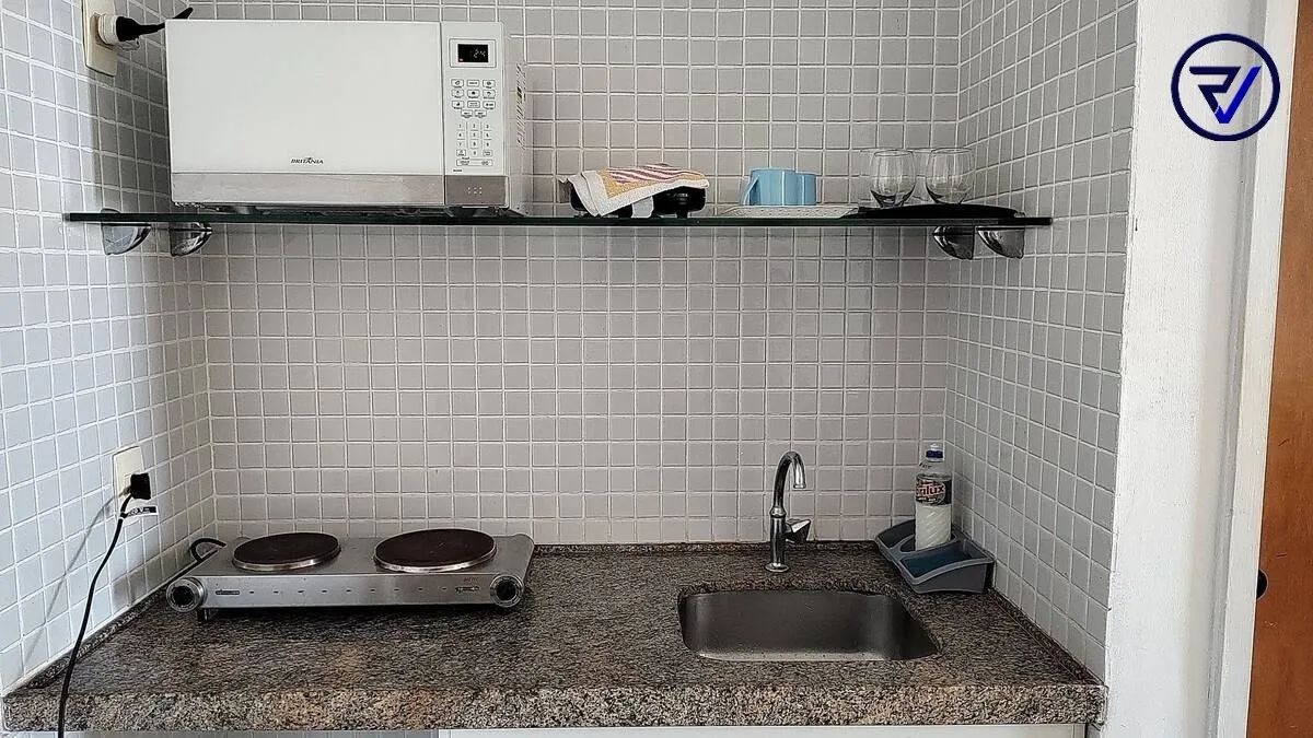Flat Yacht Coast Residence - Foto 5