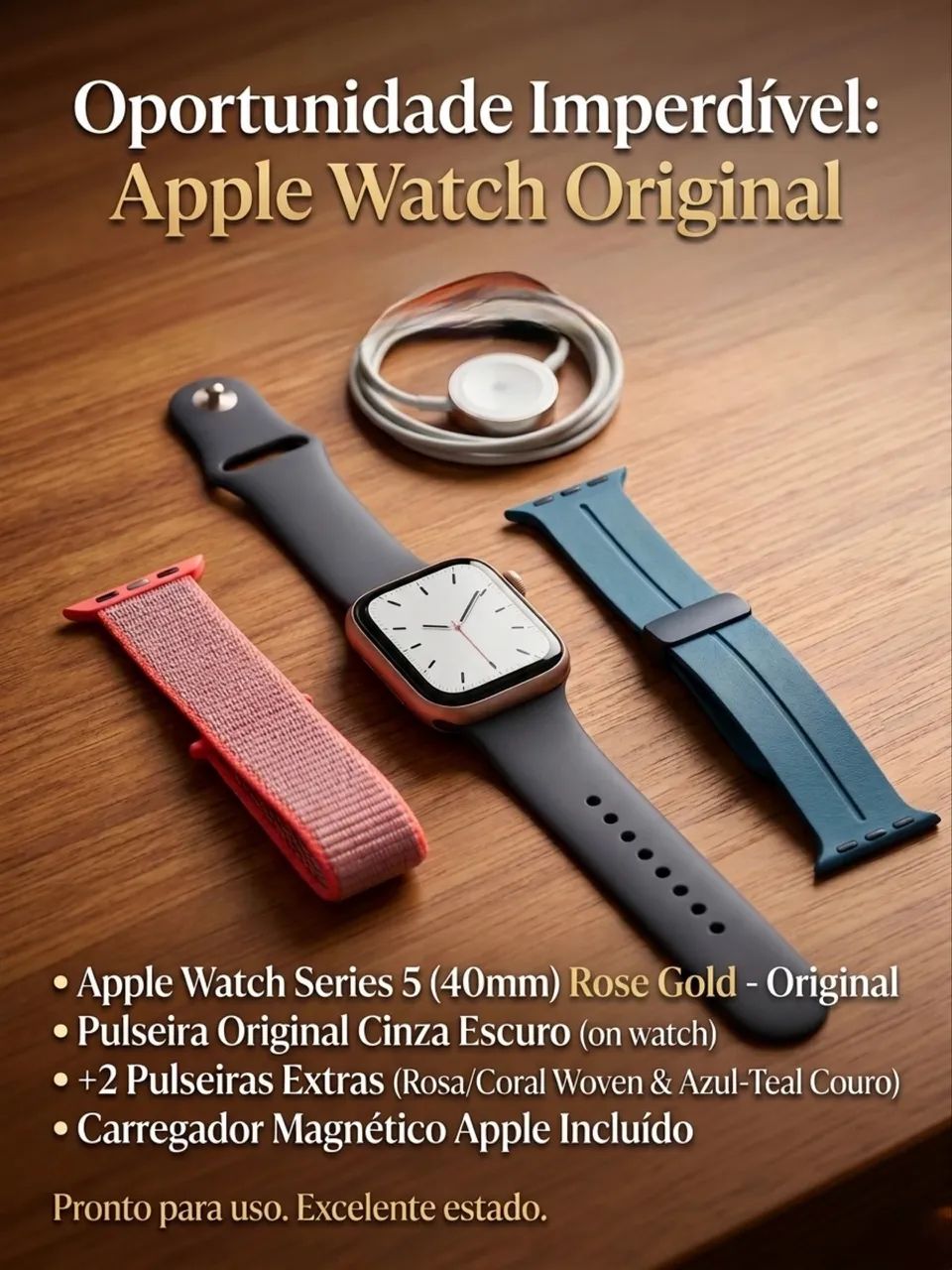 Apple Watch ? 