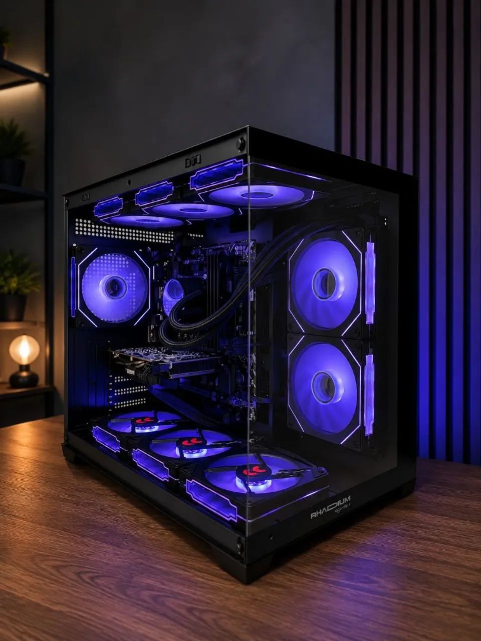 PC GAMER I7 + PLACA DE VÍDEO GTX 1660 6GB