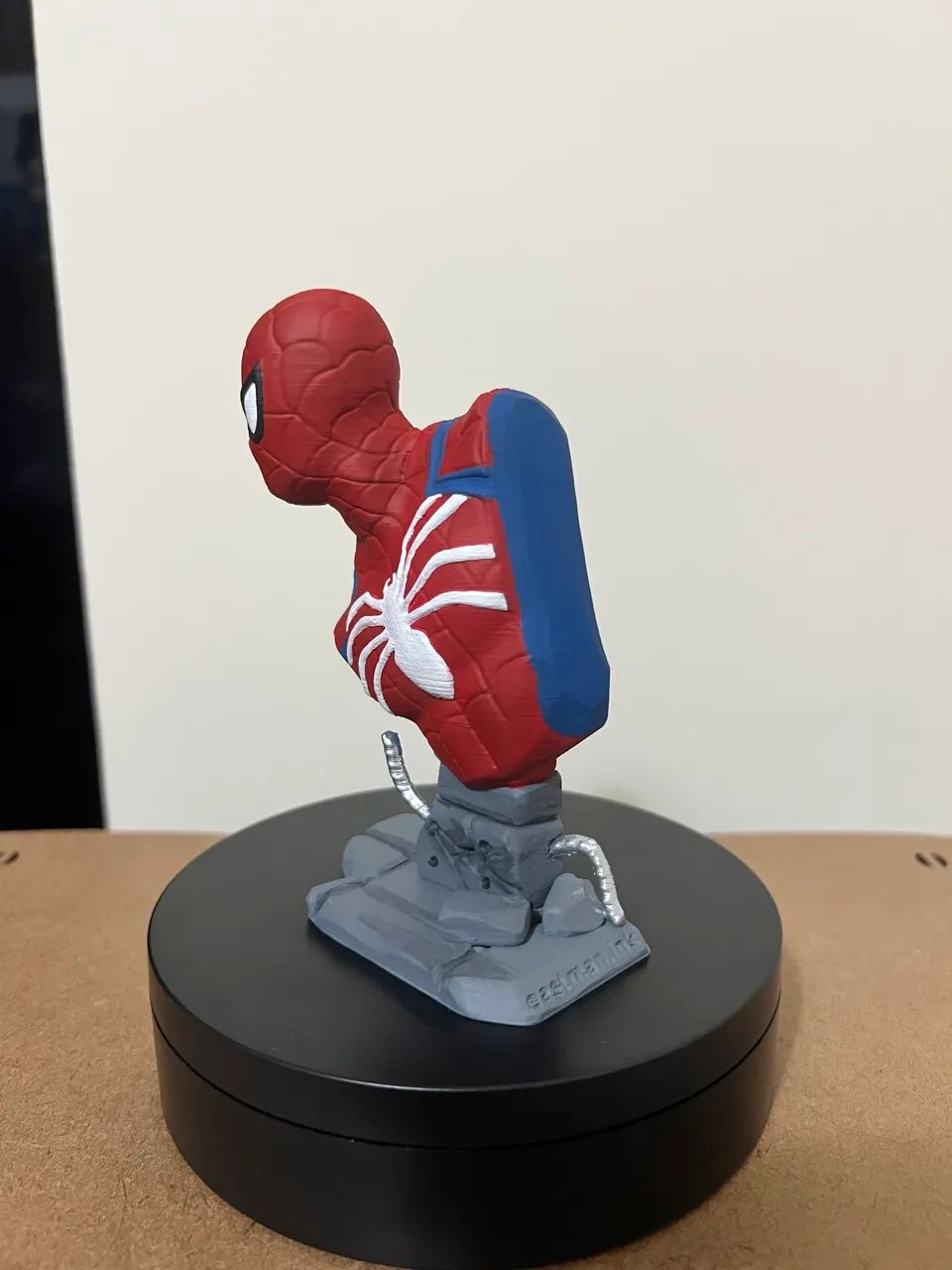 Homem aranha impressão 3D  - Foto 4