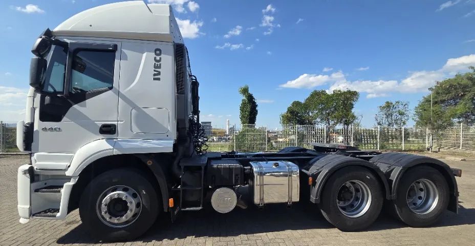 IVECO STRALIS HI-RODO 600S44T 6x2 - Foto 5