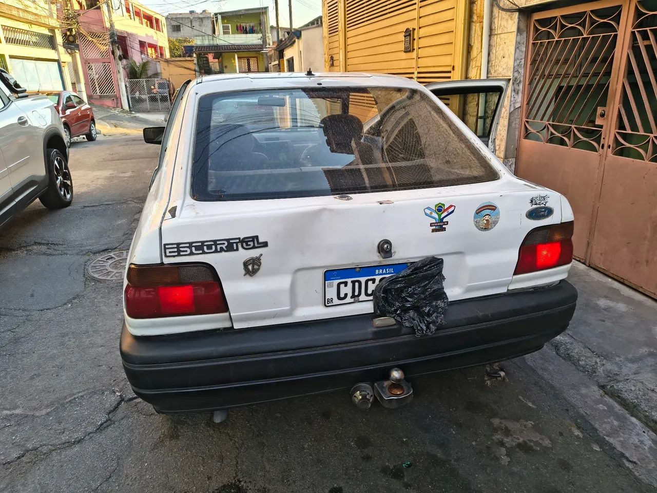 Ford Escort ESCORT GL 1.6I / 1.6 1996