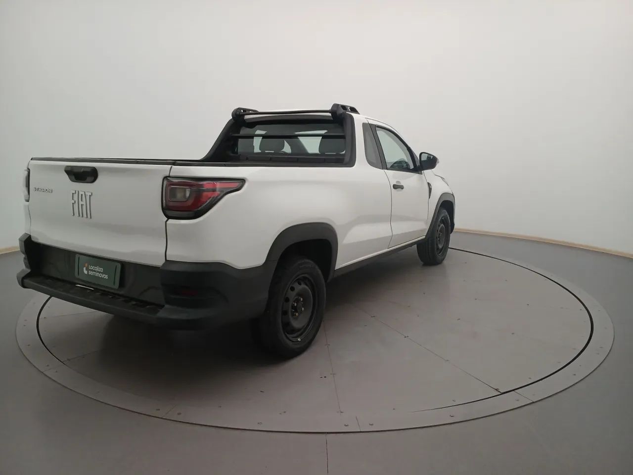 Fiat Strada Endurance 1.3 Flex 8V CS 2026 - Foto 5