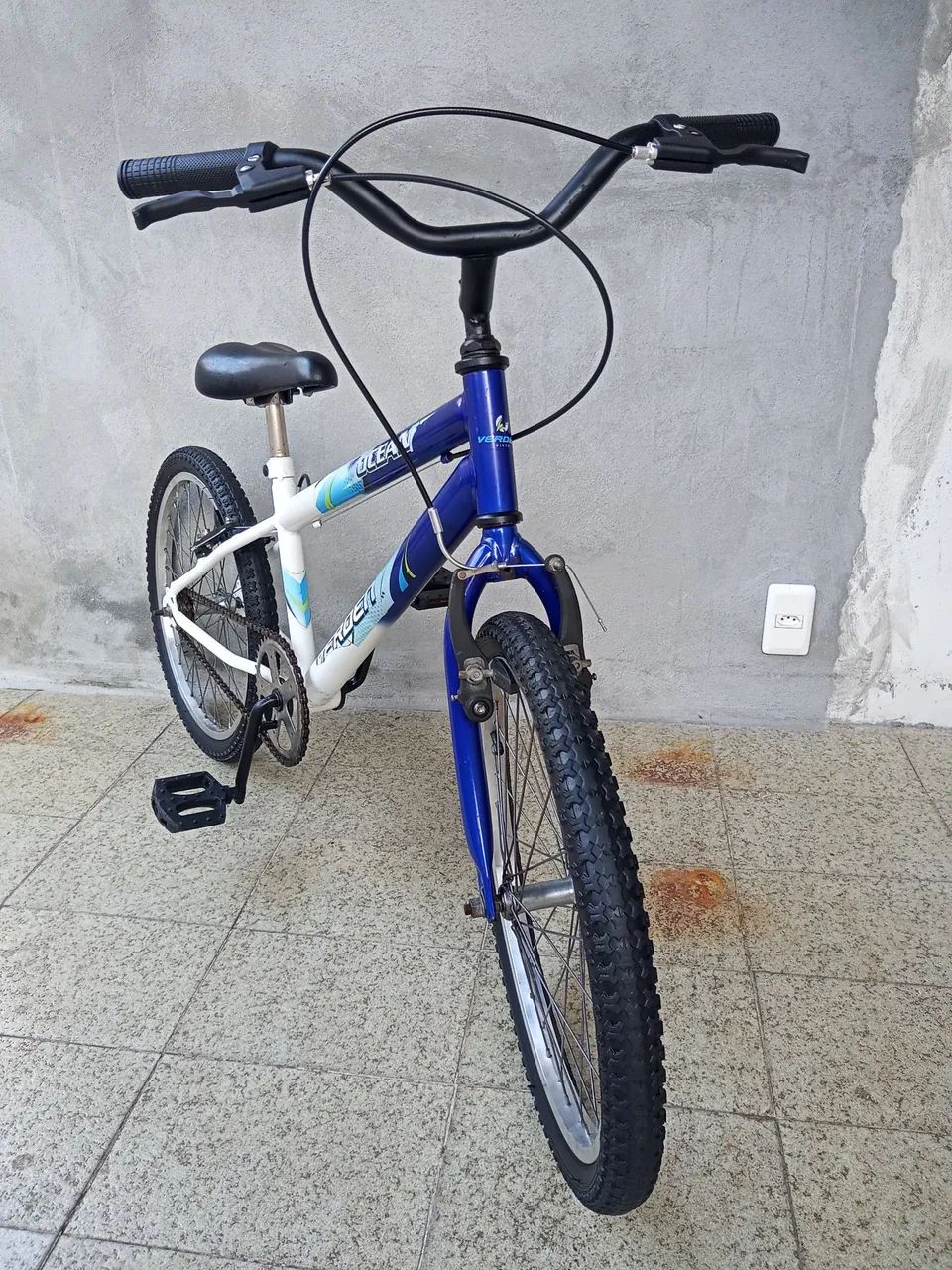 Bicicleta Verden aro 20 - Ótimo estado! - Foto 3