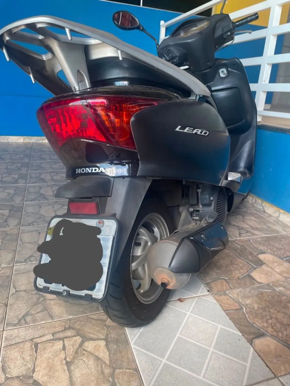 Honda Lead 110cc  - Foto 5