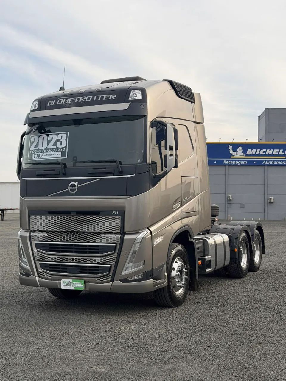 Volvo FH500 6X2 2023  - Foto 3