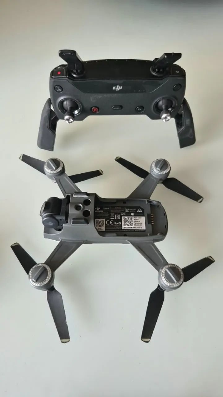 Drone DJI Spark Mini Combo - Foto 5