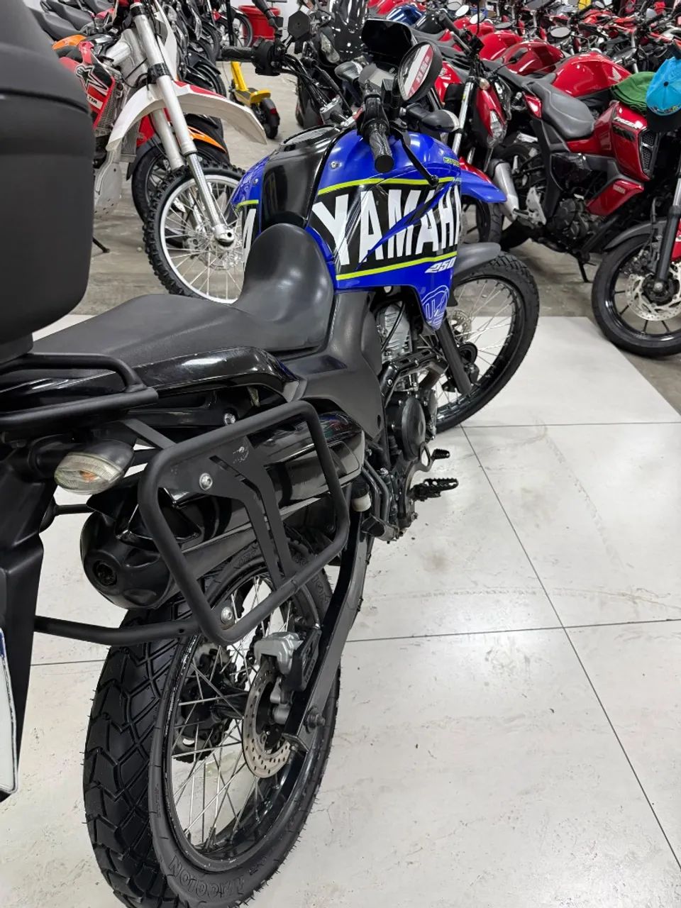 YAMAHA XTZ 250 LANDER - Foto 4
