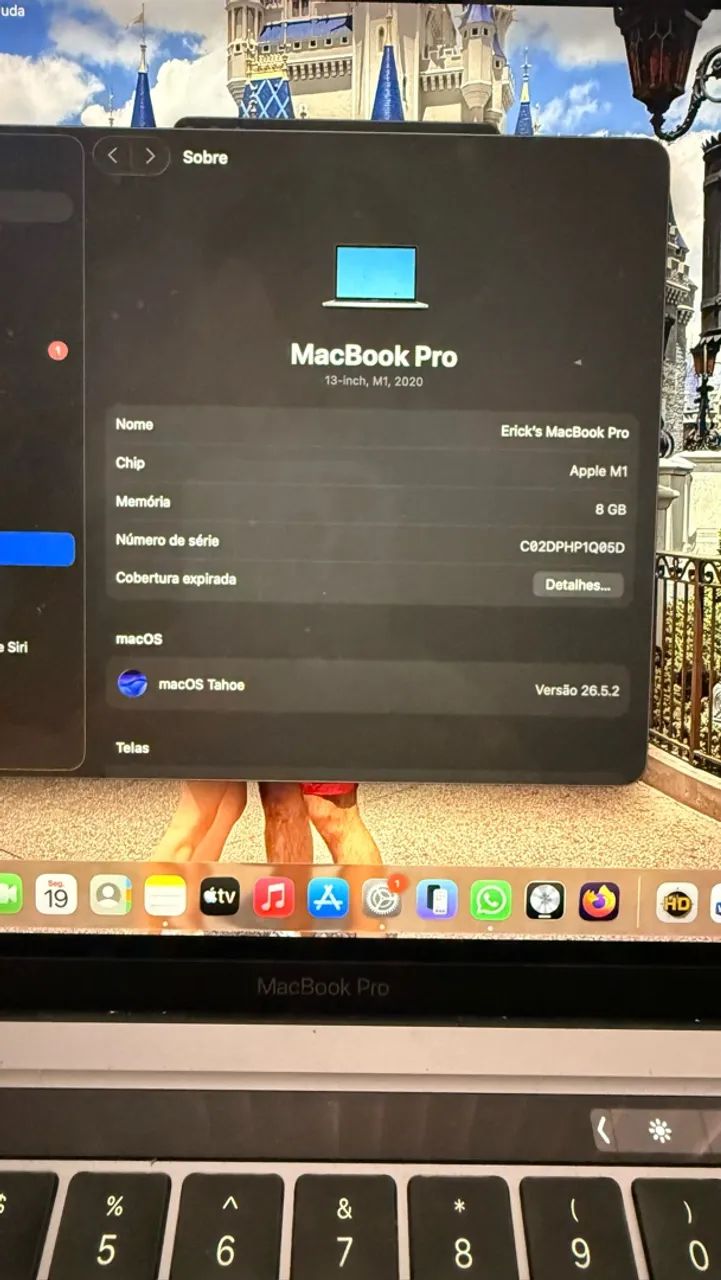 Apple MacBook Pro 2020 M1 - Foto 4