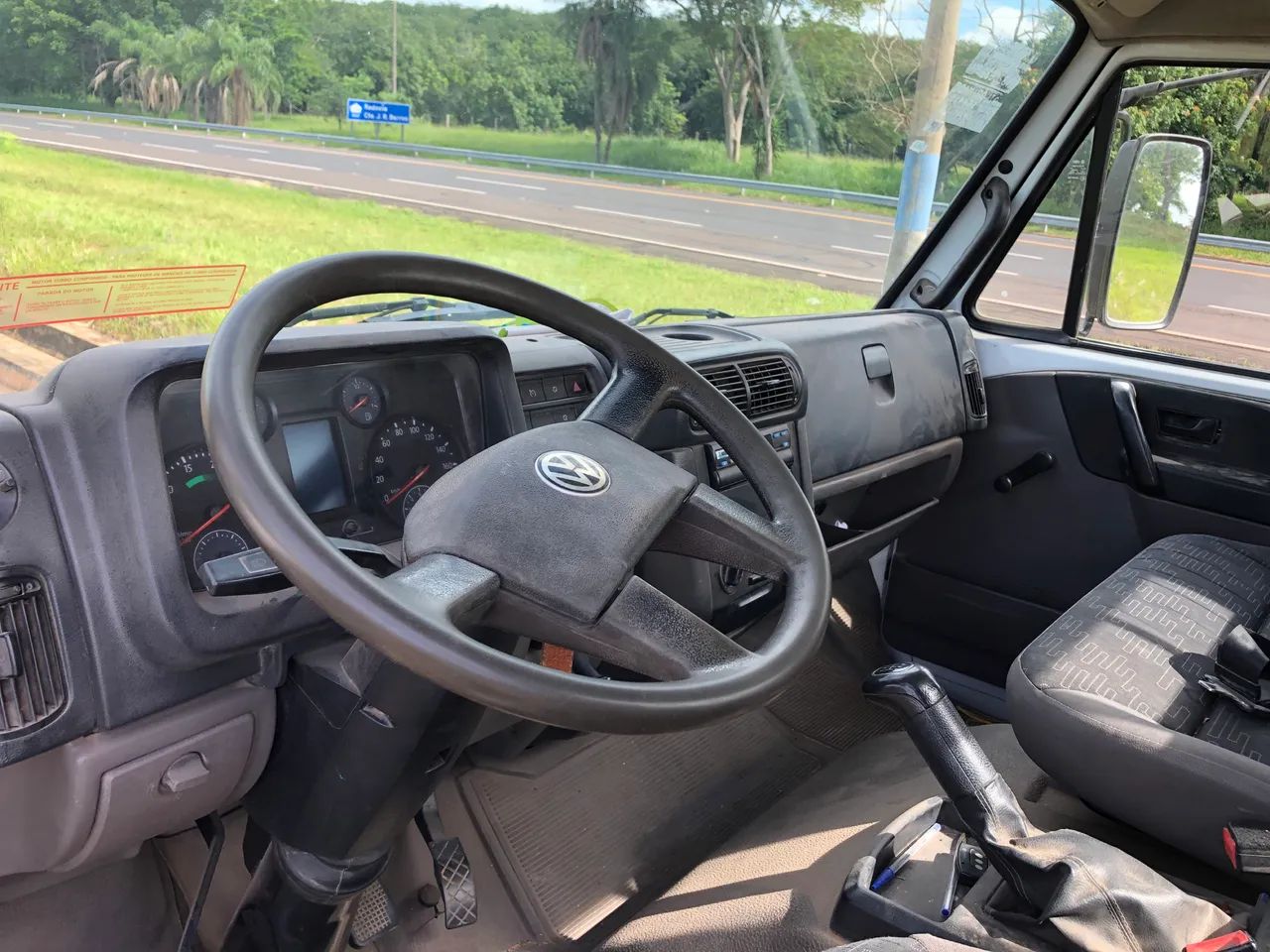 Volkswagen Delivery 8-160 - Advantech - 2013 - Foto 5