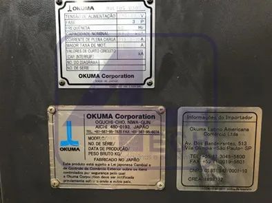 Okuma Multus U3000 - Foto 6