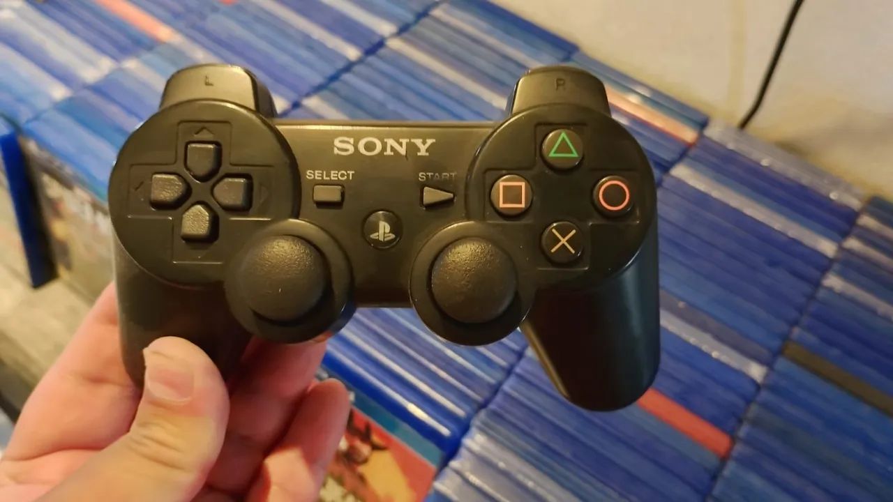 CONTROLE PS3 ORIGINAL PARA REPARO 
