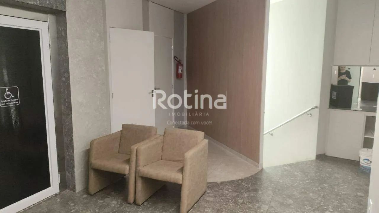 Sala para alugar, Martins - Uberlândia/MG - Rotina Imobiliária - Foto 2