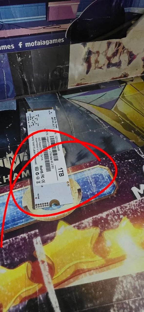 Ssd 1tb para ps5  - Foto 2