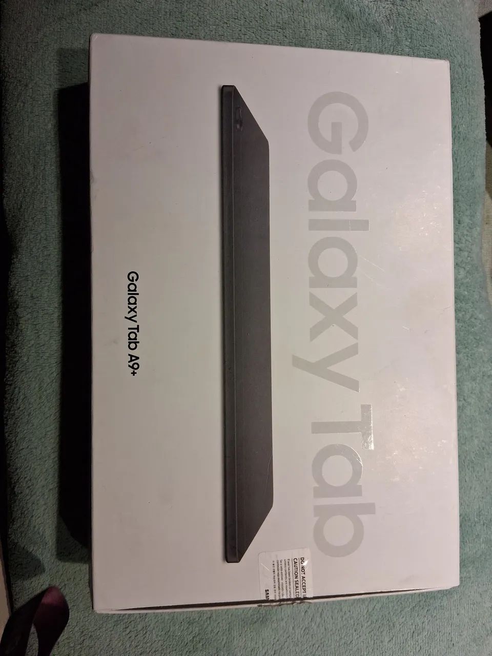Tablet Galaxy Samsung Tab A9+ - Foto 5
