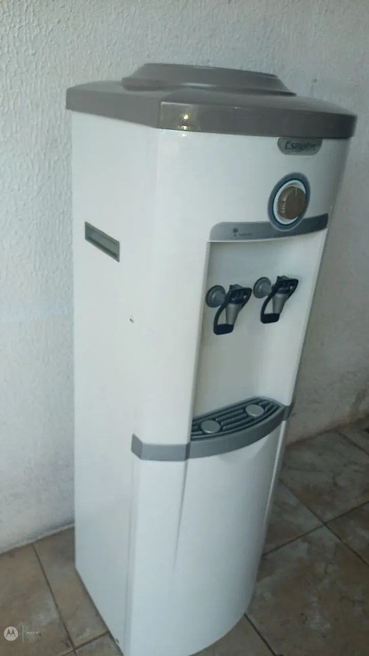 Gelágua Esmaltec de coluna  - Foto 2