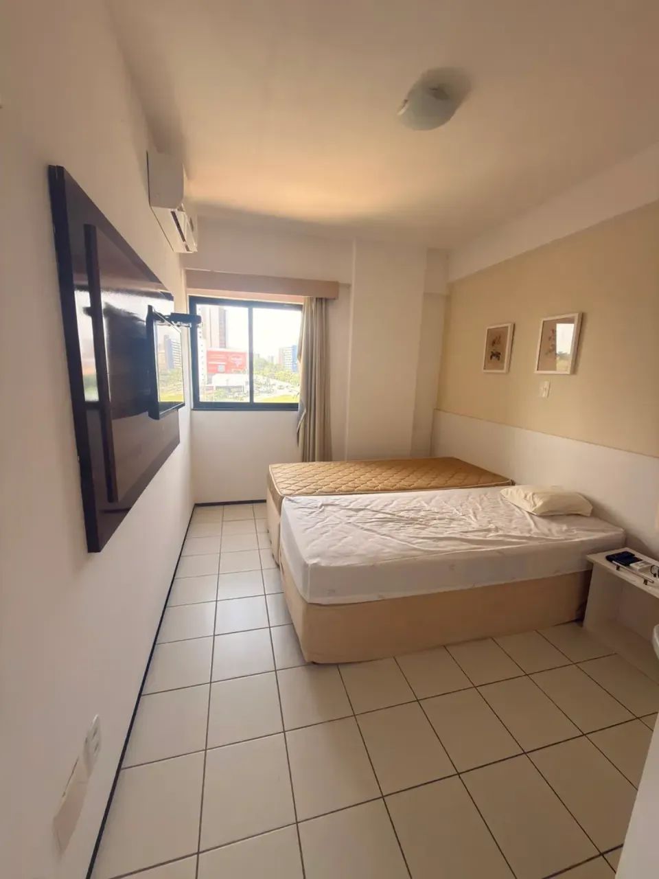 Alugi flat mobiliado na ponta do farol - Biarritz - Foto 3