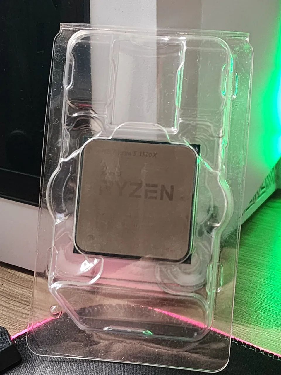 Processador ryzen 5 3500x