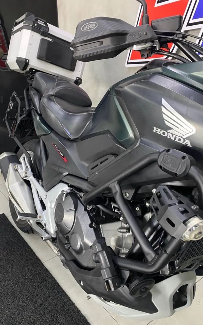 Nc 750  - Foto 4