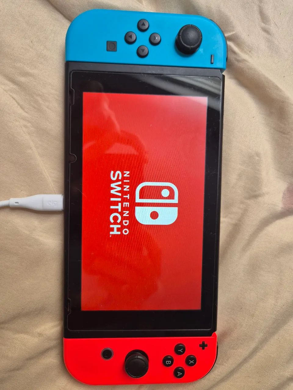 Nintendo Switch V1 - Completo