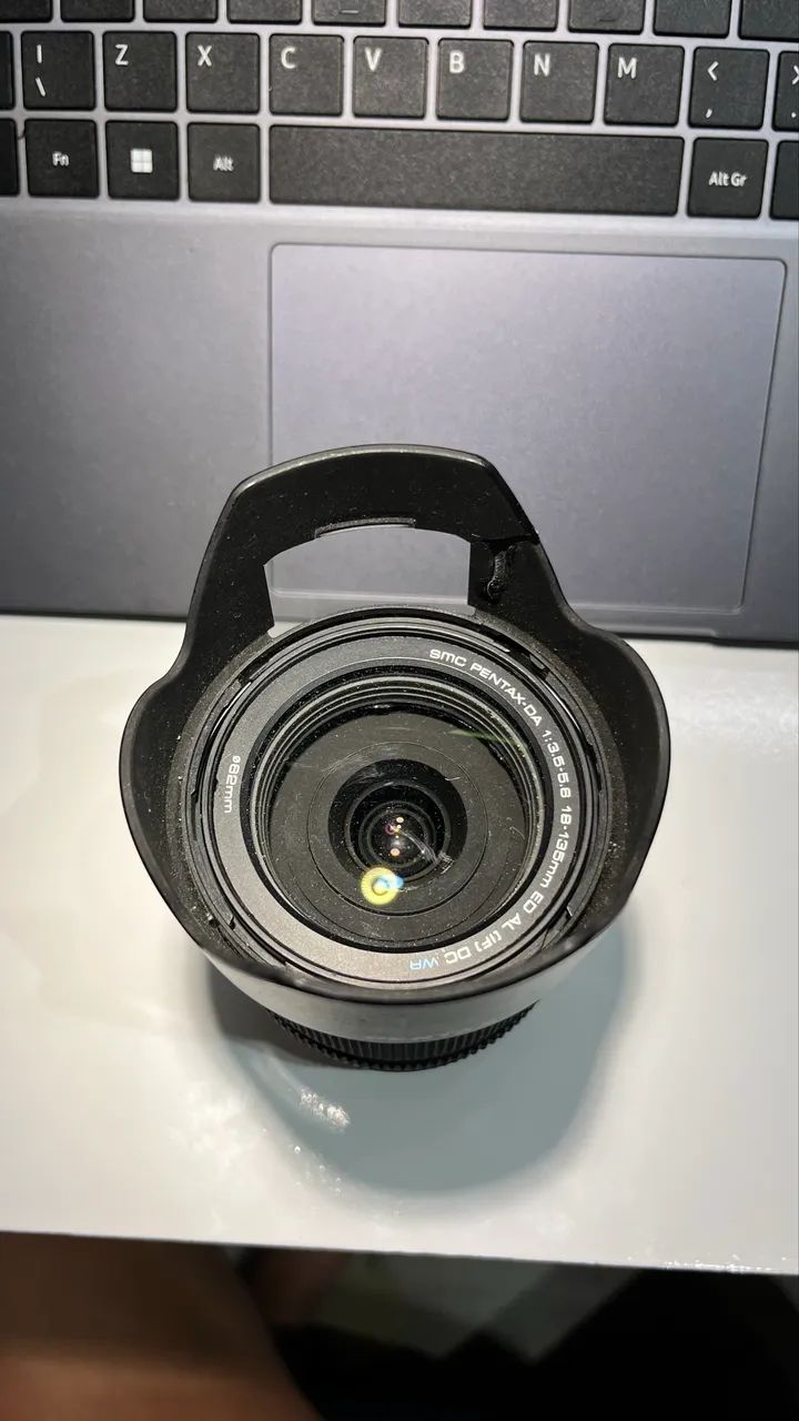 3LENTES DE CÂMERA PROFISSIONAL  - Foto 5