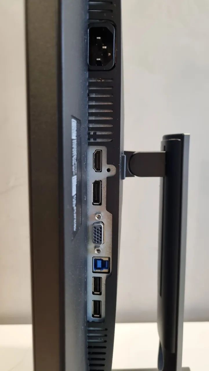 Monitor Dell 27" - modelo 2719H IPS Full HD - Foto 5
