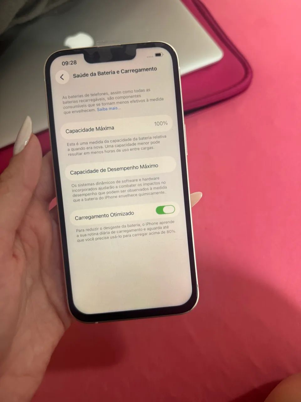 iPhone 13 128gb  - Foto 3